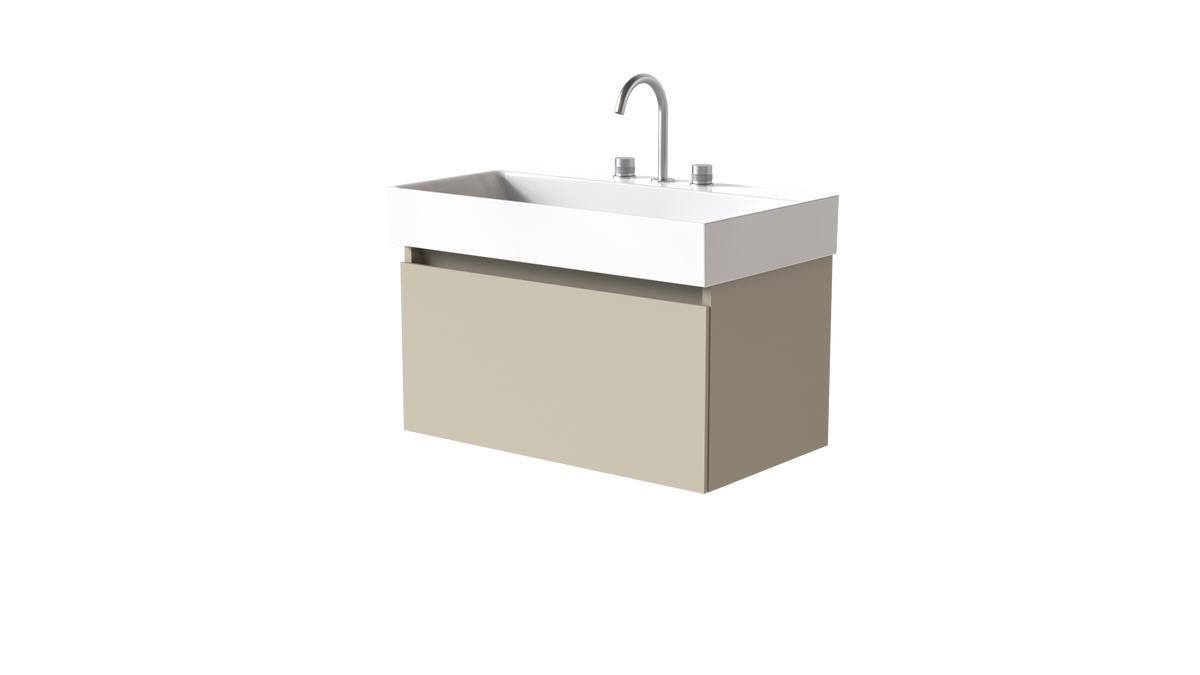 Premium 800mm 1 Drawer