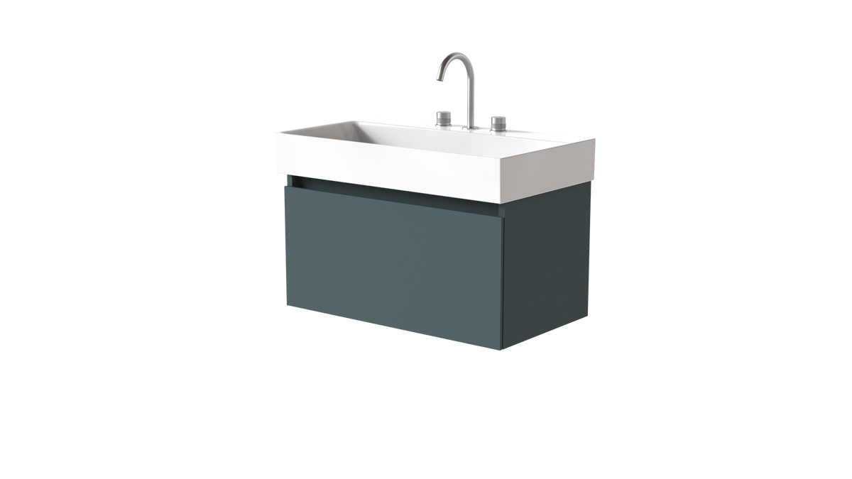 Premium 800mm 1 Drawer