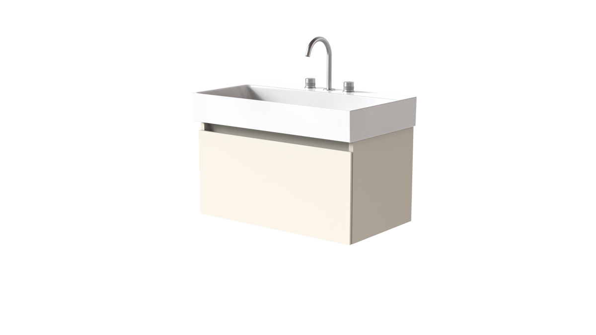 Premium 800mm 1 Drawer