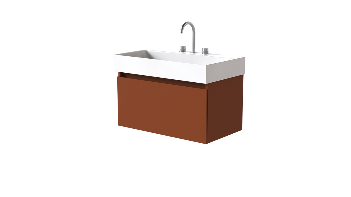 Premium 800mm 1 Drawer