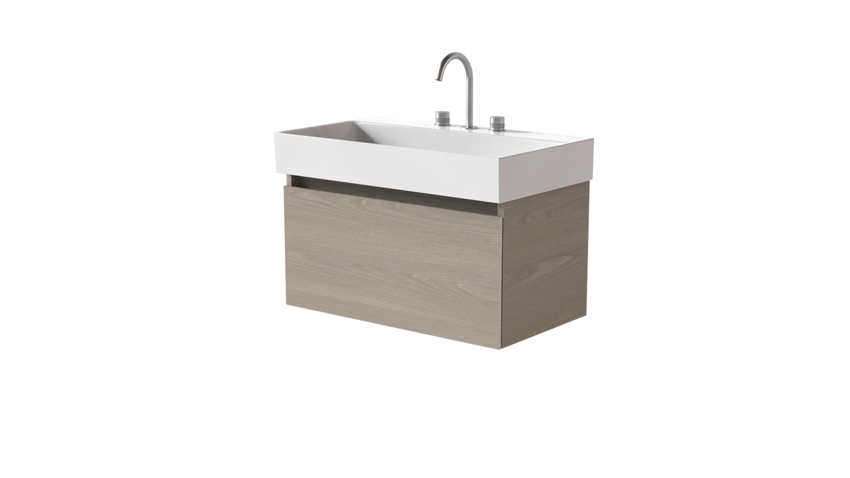 Premium 800mm 1 Drawer