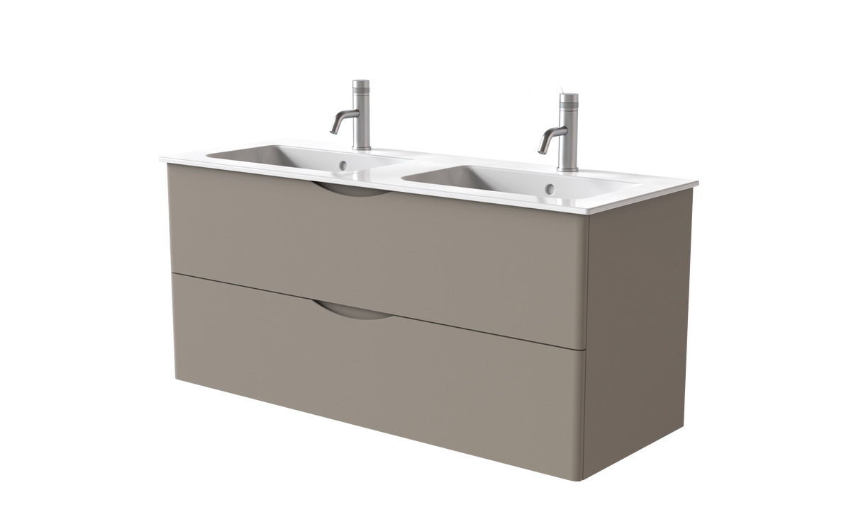 Progetto 2.0 1220 mm 2 Drawer (Double)