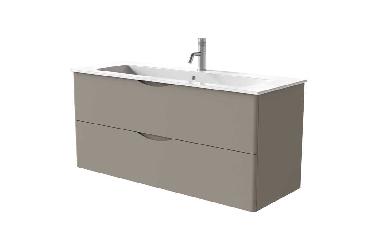 Progetto 2.0 1220 mm 2 Drawer
