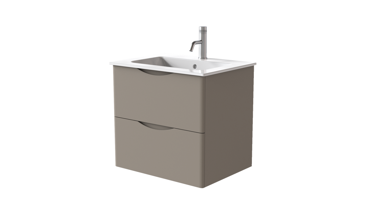 Progetto 2.0 620 mm 2 Drawer