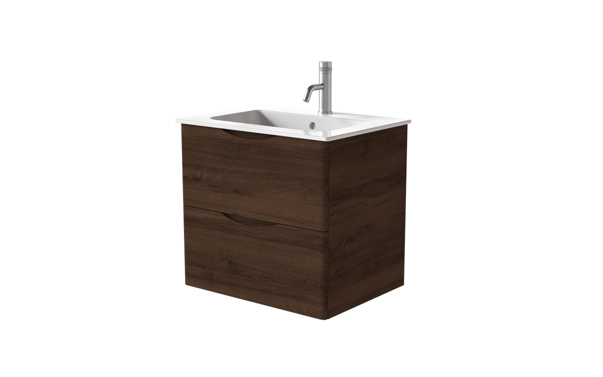 Progetto 2.0 620 mm 2 Drawer