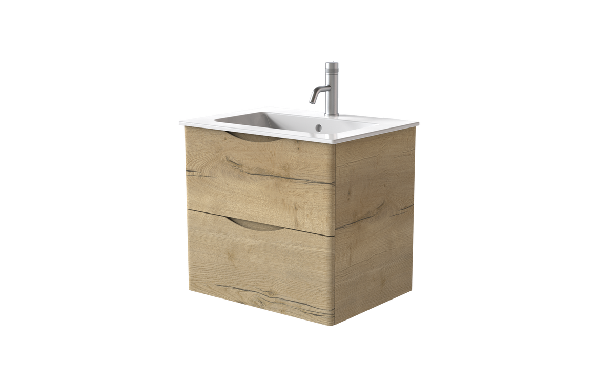 Progetto 2.0 620 mm 2 Drawer