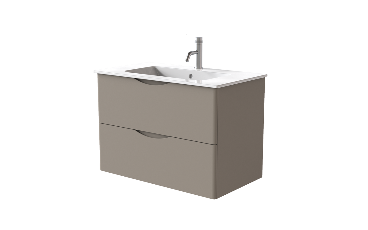 Progetto 2.0 820 mm 2 Drawer