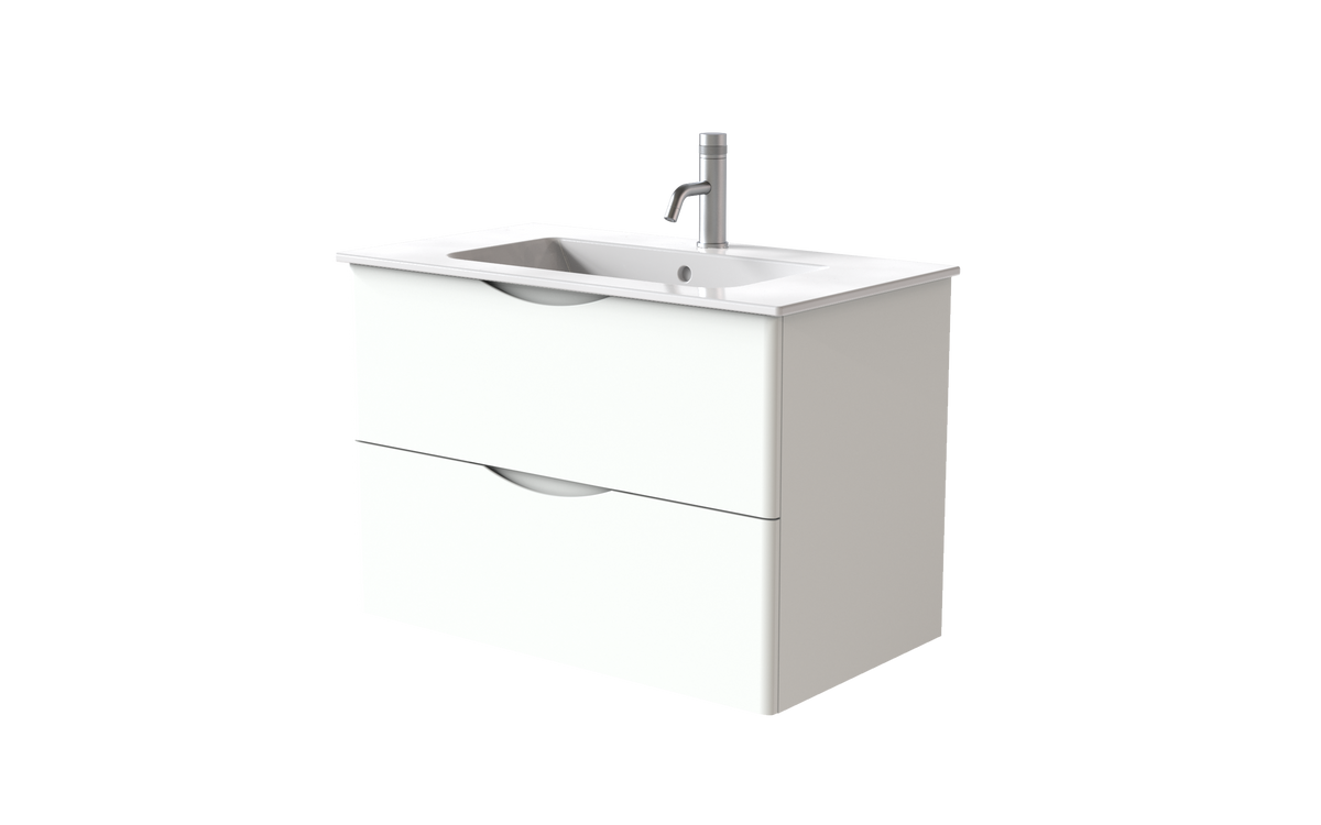 Progetto 2.0 820 mm 2 Drawer