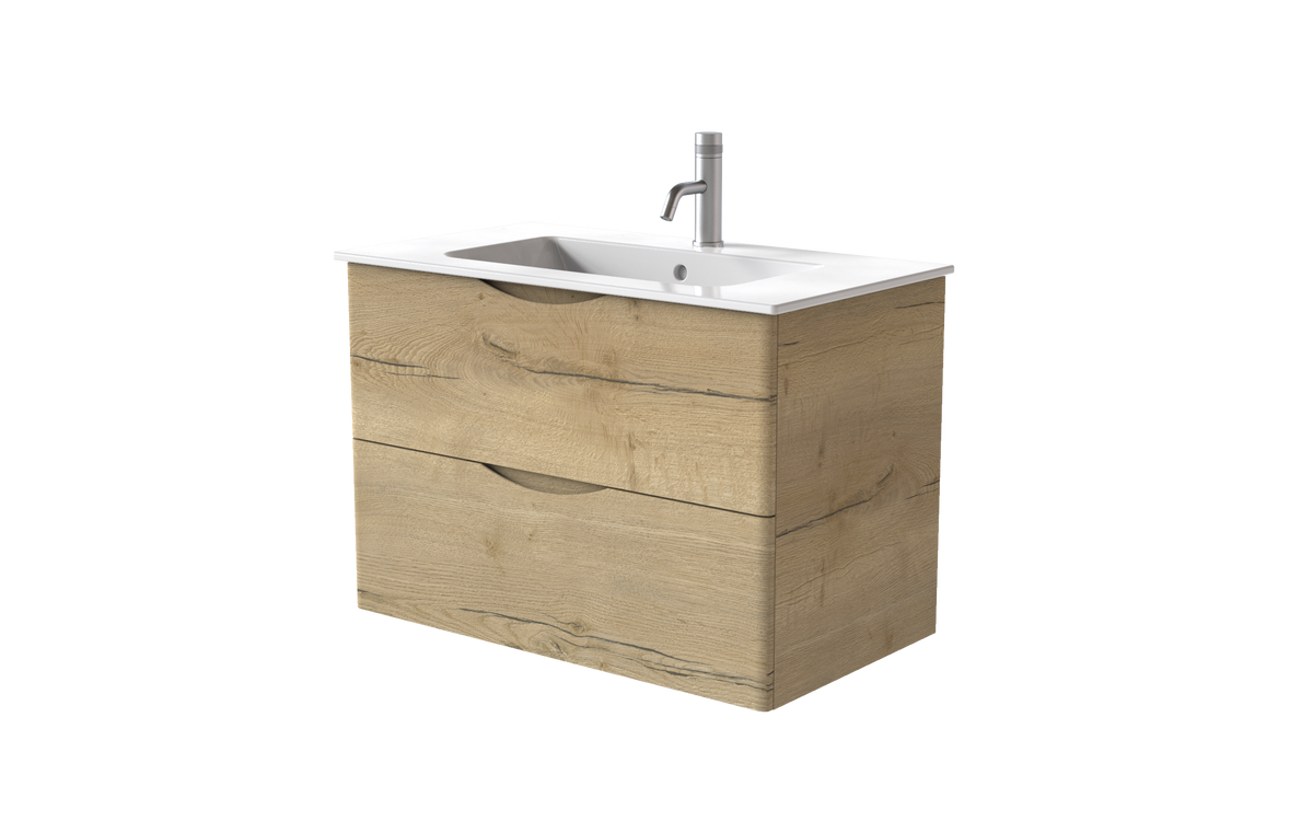 Progetto 2.0 820 mm 2 Drawer
