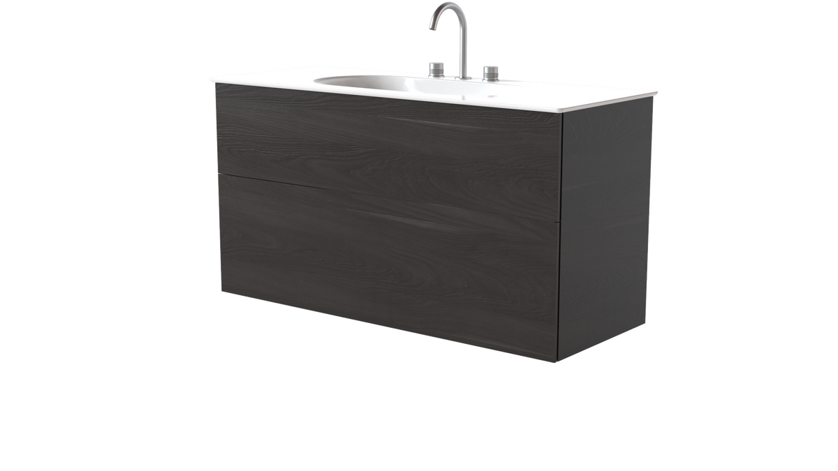 Sfera Deep 1250mm 2 Drawer