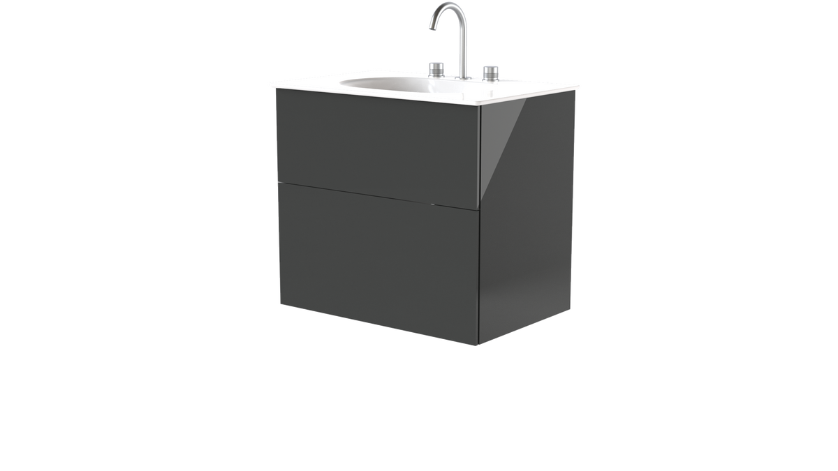 Sfera Deep 750mm 2 Drawer