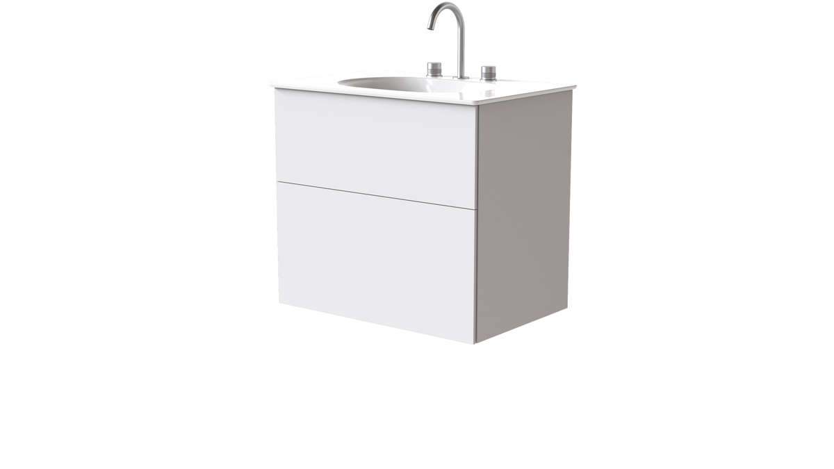 Sfera Deep 750mm 2 Drawer