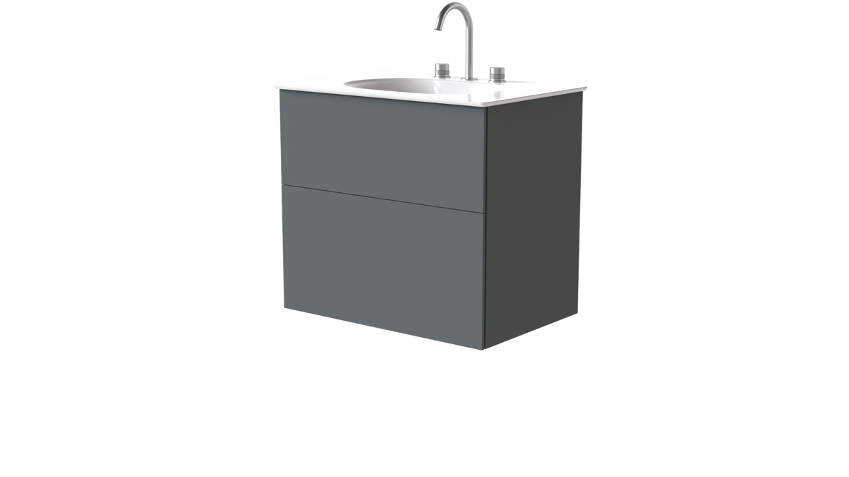 Sfera Deep 750mm 2 Drawer