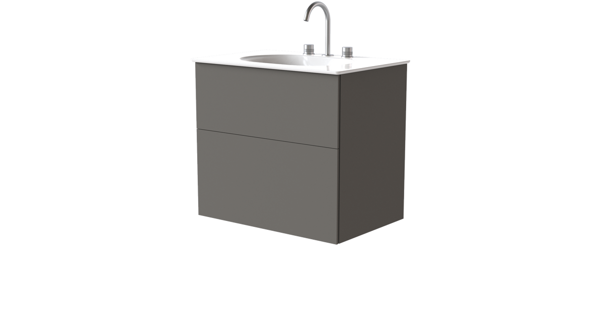 Sfera Deep 750mm 2 Drawer