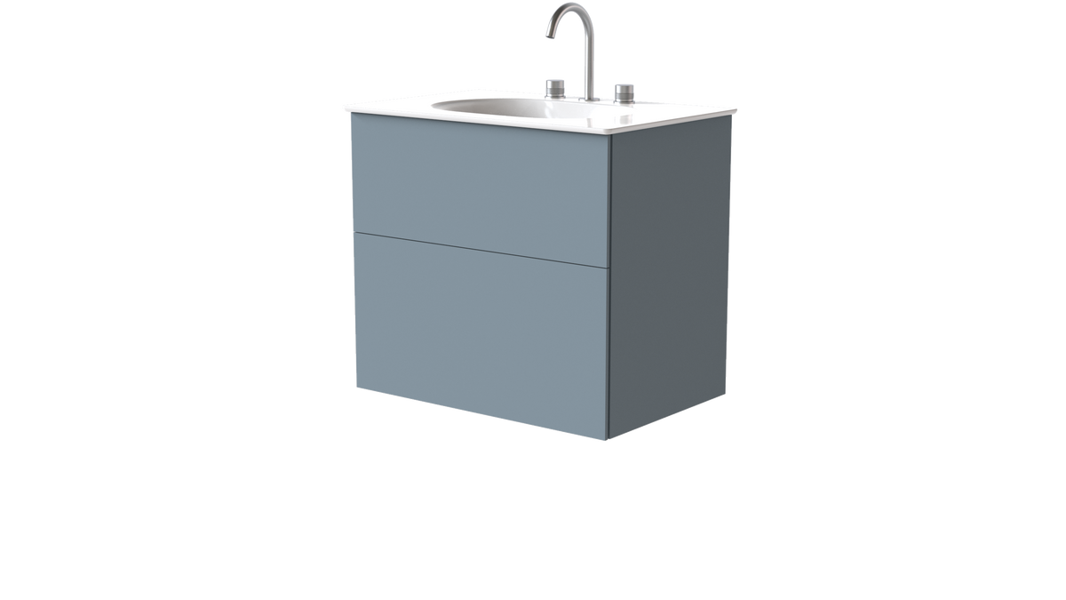Sfera Deep 750mm 2 Drawer