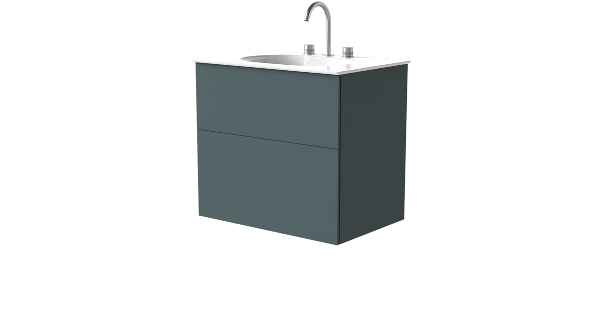 Sfera Deep 750mm 2 Drawer