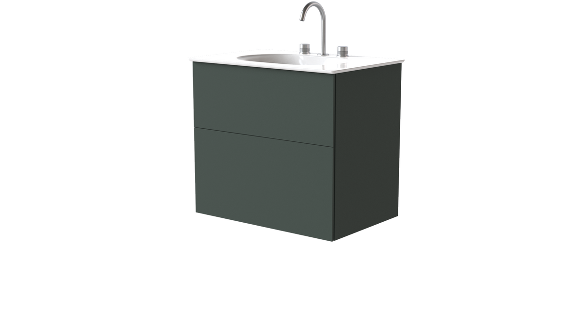 Sfera Deep 750mm 2 Drawer