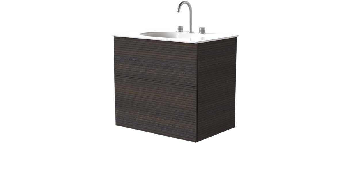 Sfera Deep 750mm 2 Drawer