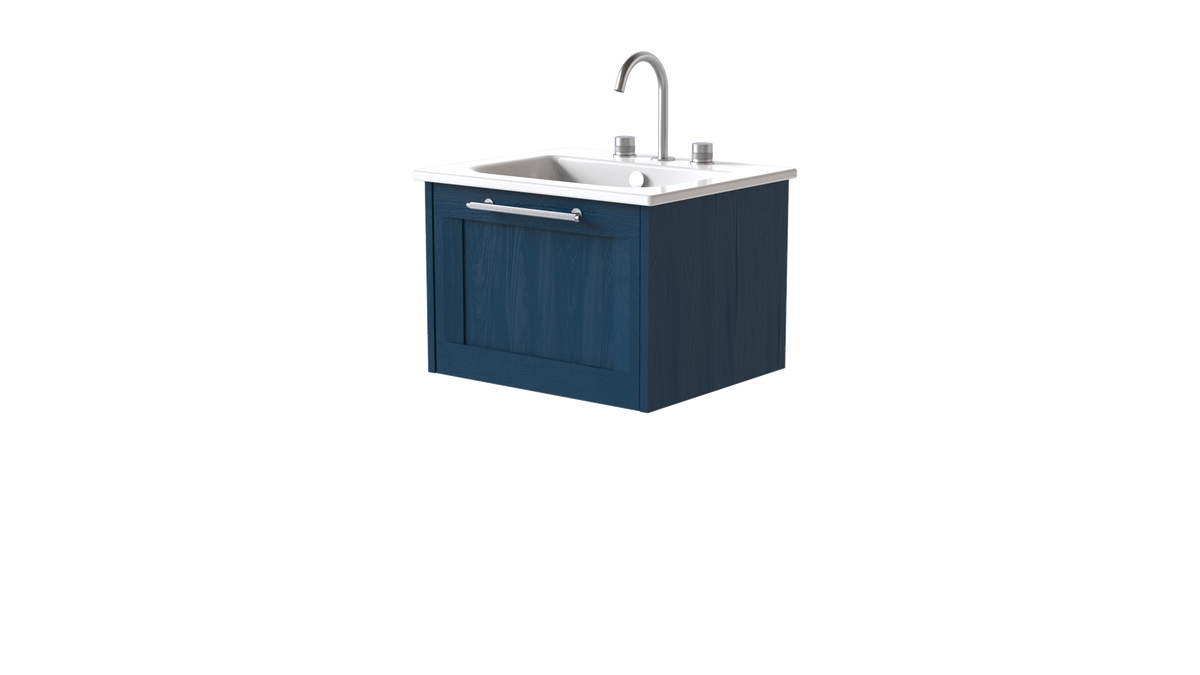 Italy Shaker 600mm 1 Drawer