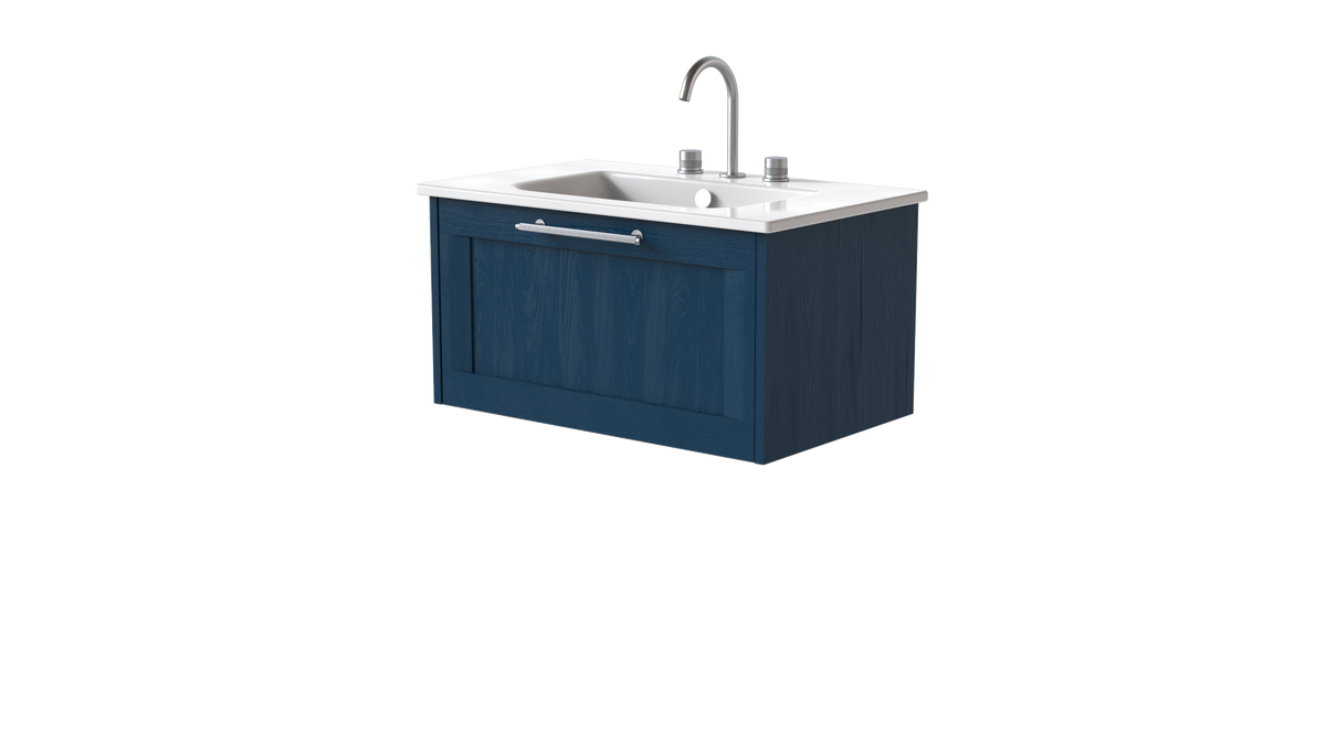Italy Shaker 800mm 1 Drawer
