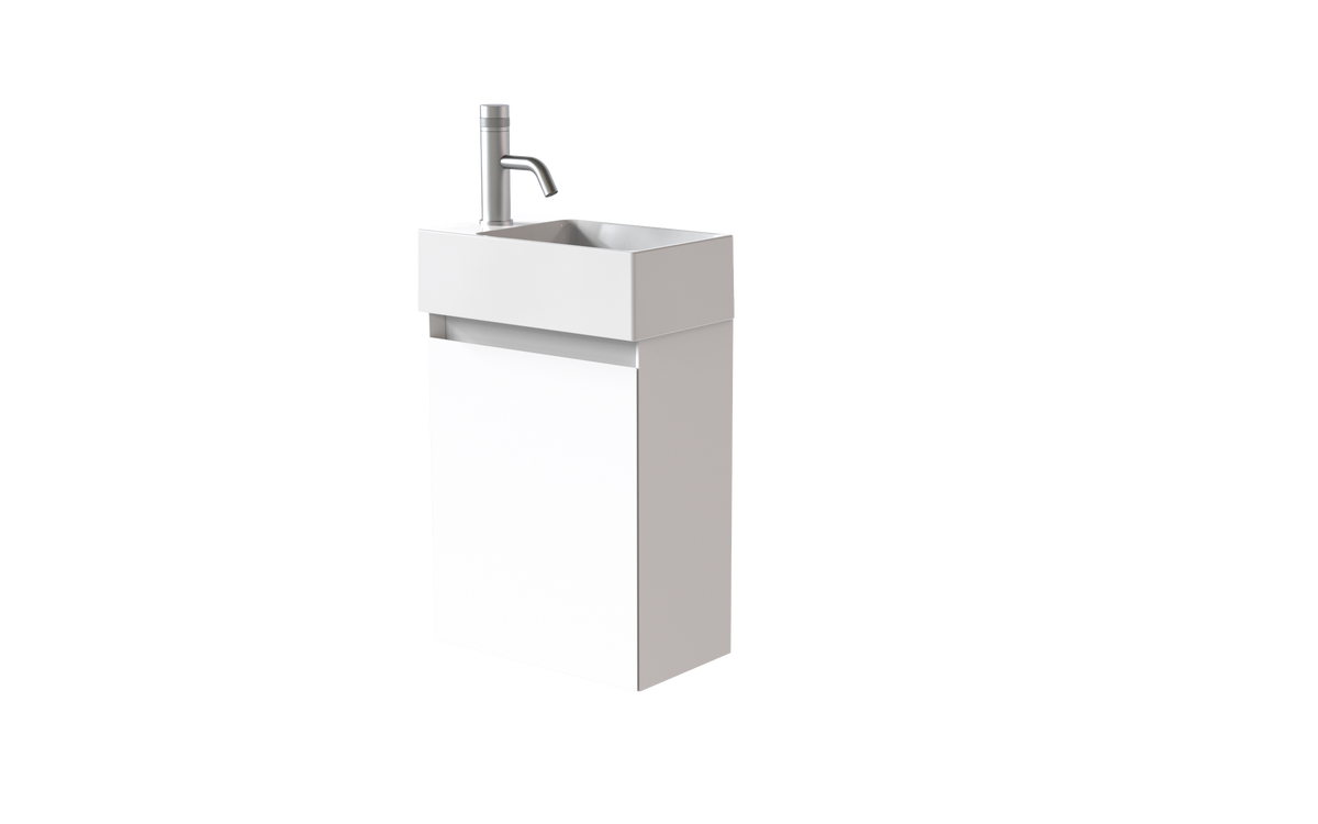 Zero 400mm 1 Door LH