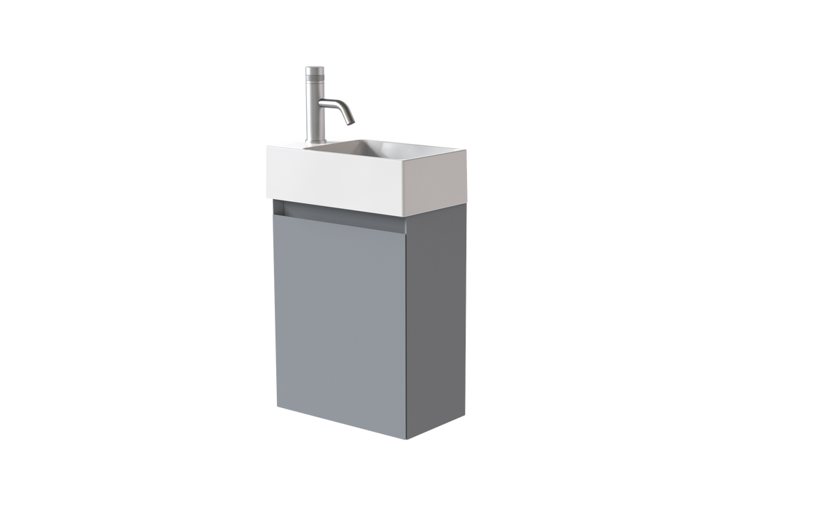 Zero 400mm 1 Door LH