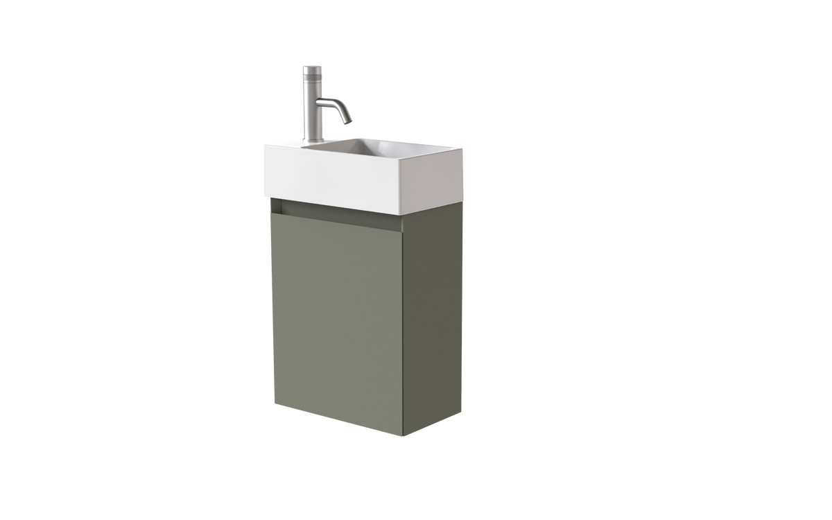 Zero 400mm 1 Door LH