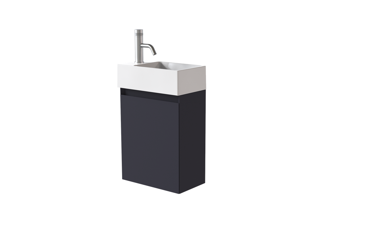 Zero 400mm 1 Door LH