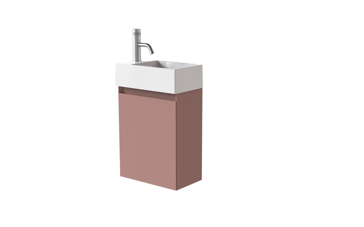 Zero 400mm 1 Door LH