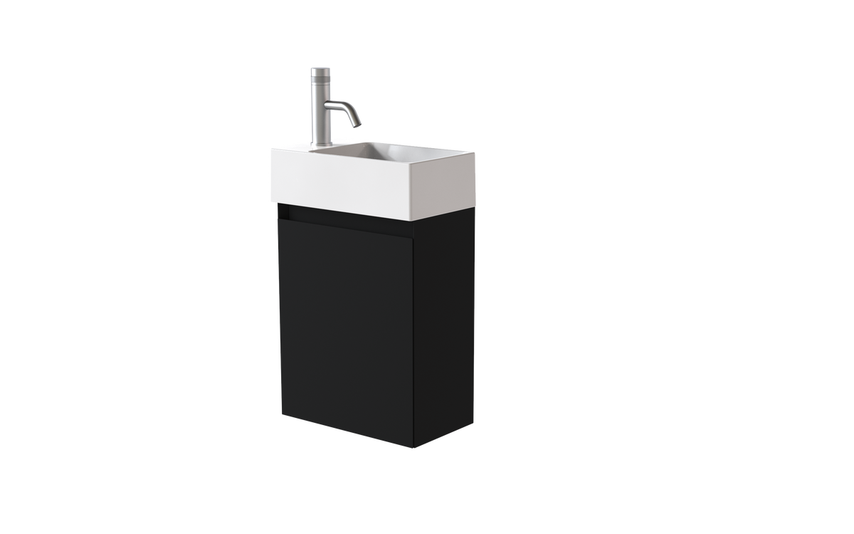 Zero 400mm 1 Door LH