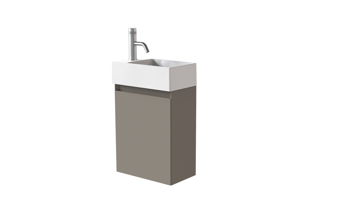 Zero 400mm 1 Door LH