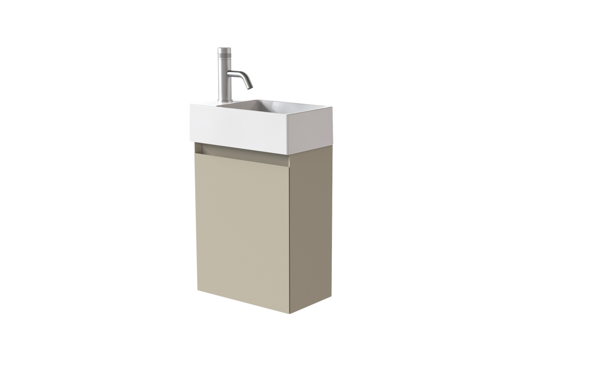 Zero 400mm 1 Door LH