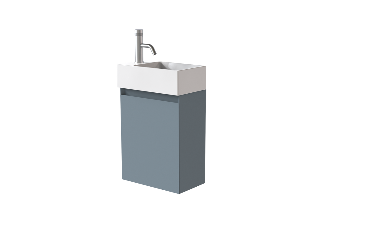 Zero 400mm 1 Door LH