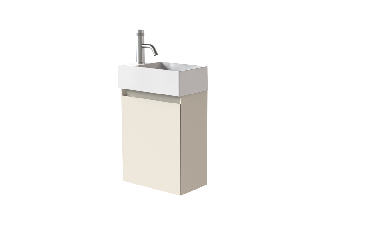 Zero 400mm 1 Door LH