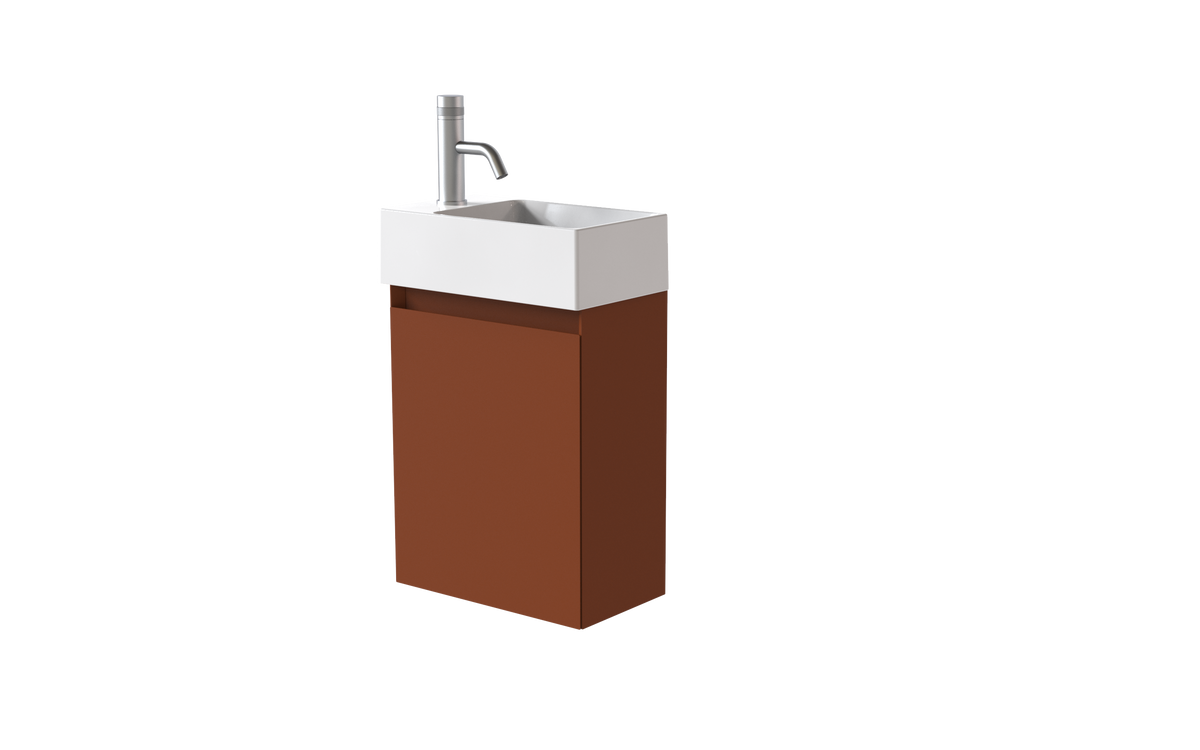 Zero 400mm 1 Door LH