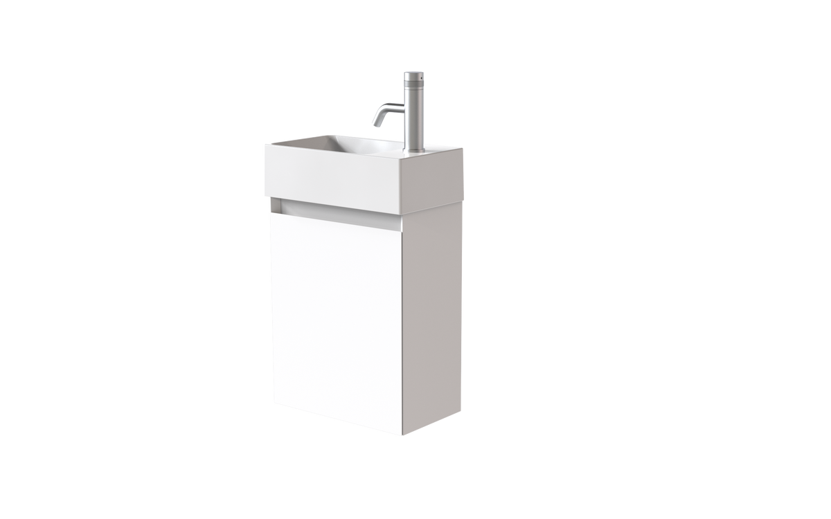 Zero 400mm 1 Door RH