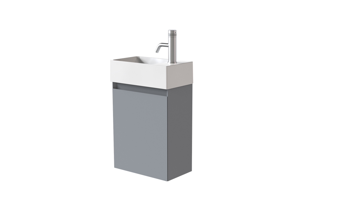 Zero 400mm 1 Door RH