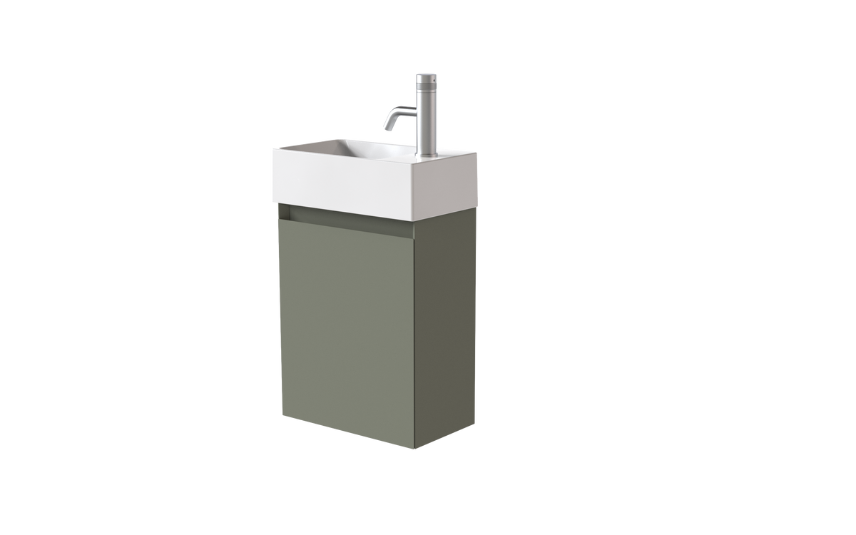 Zero 400mm 1 Door RH