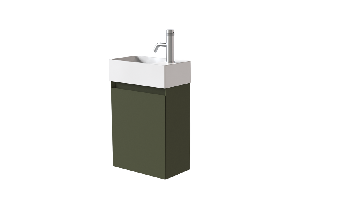 Zero 400mm 1 Door RH
