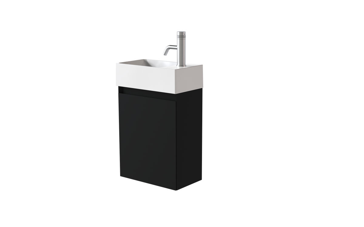 Zero 400mm 1 Door RH