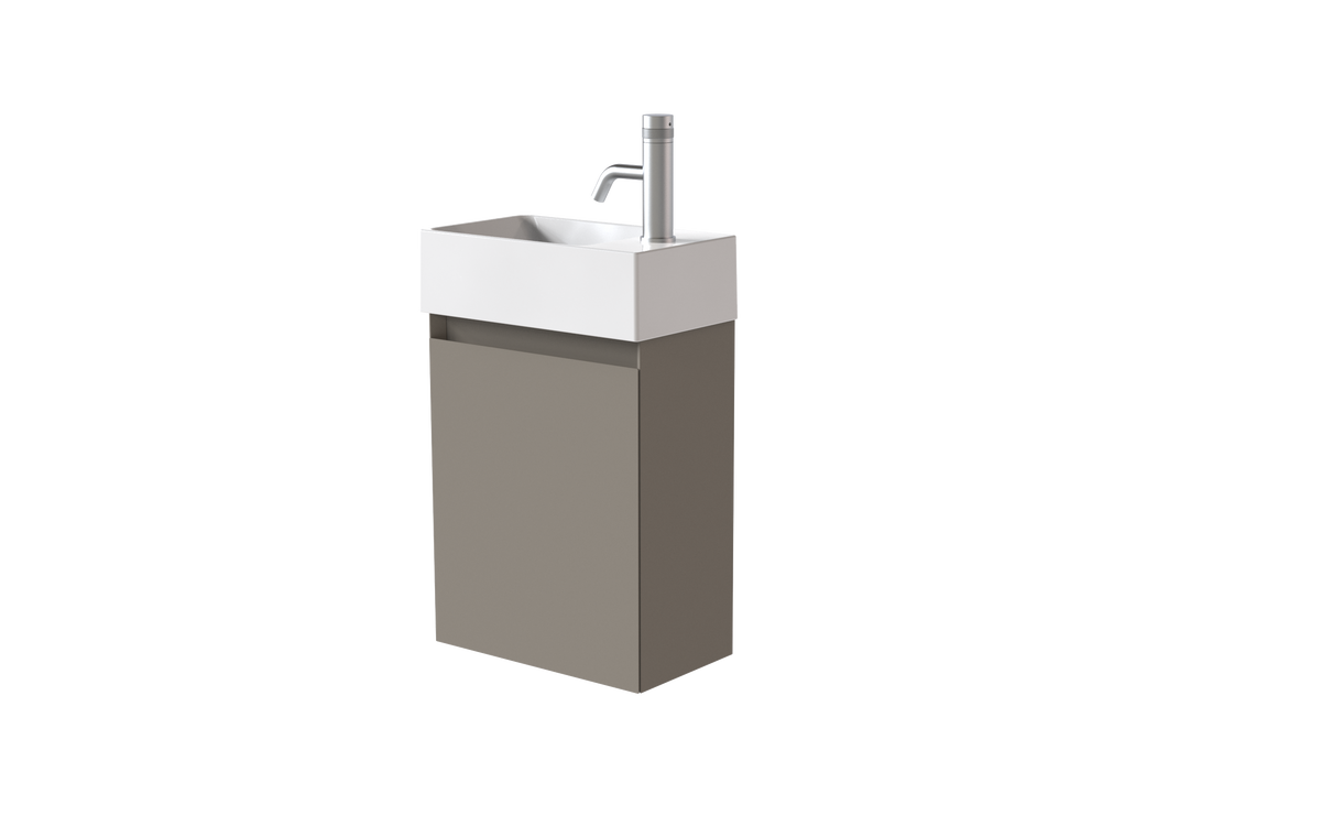 Zero 400mm 1 Door RH