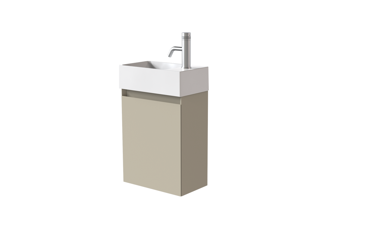 Zero 400mm 1 Door RH
