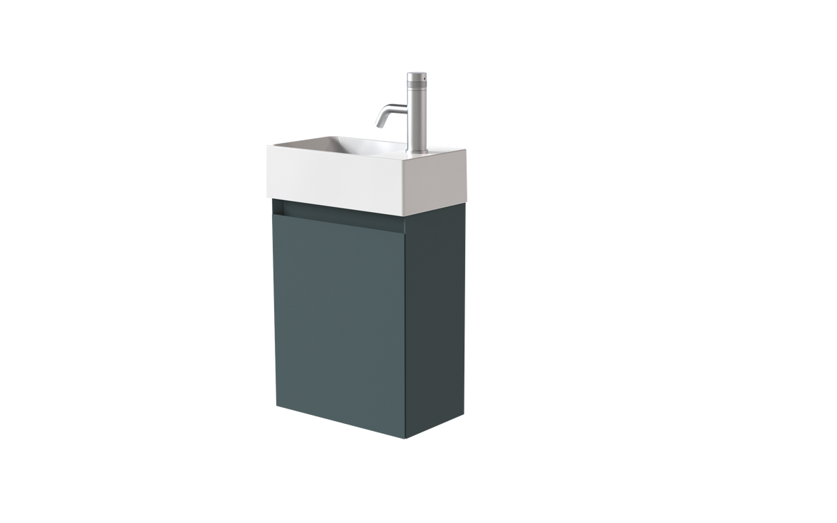 Zero 400mm 1 Door RH