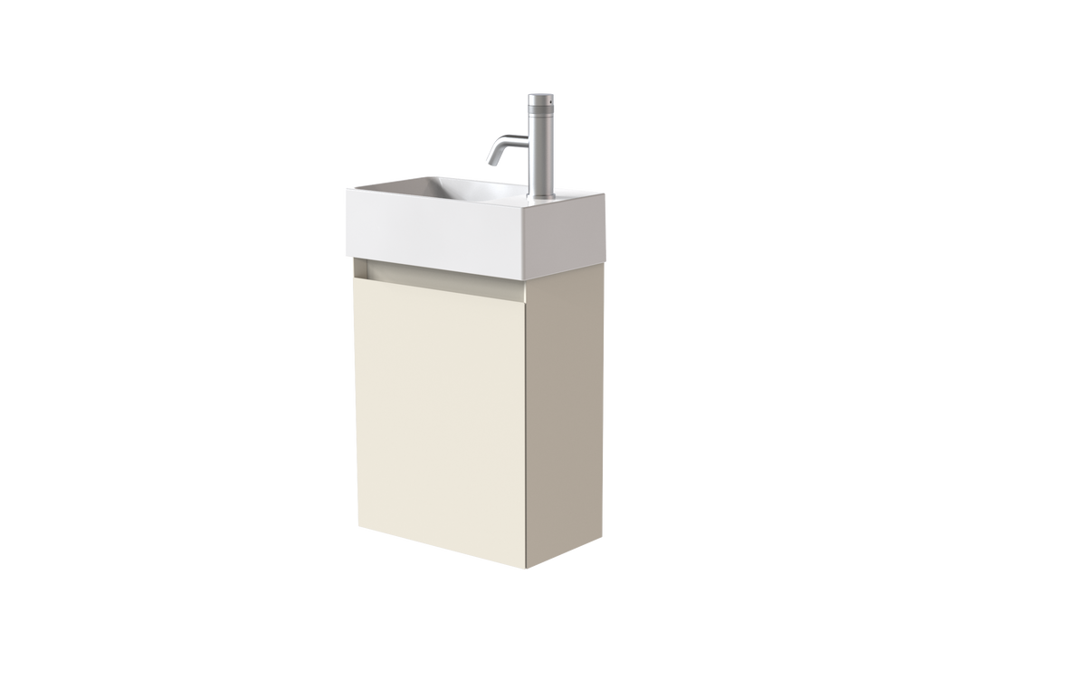 Zero 400mm 1 Door RH