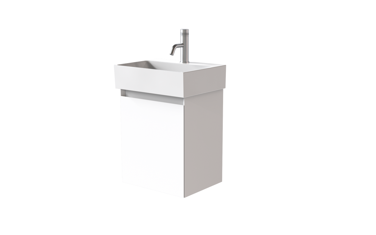 Zero 450mm 1 Door LH