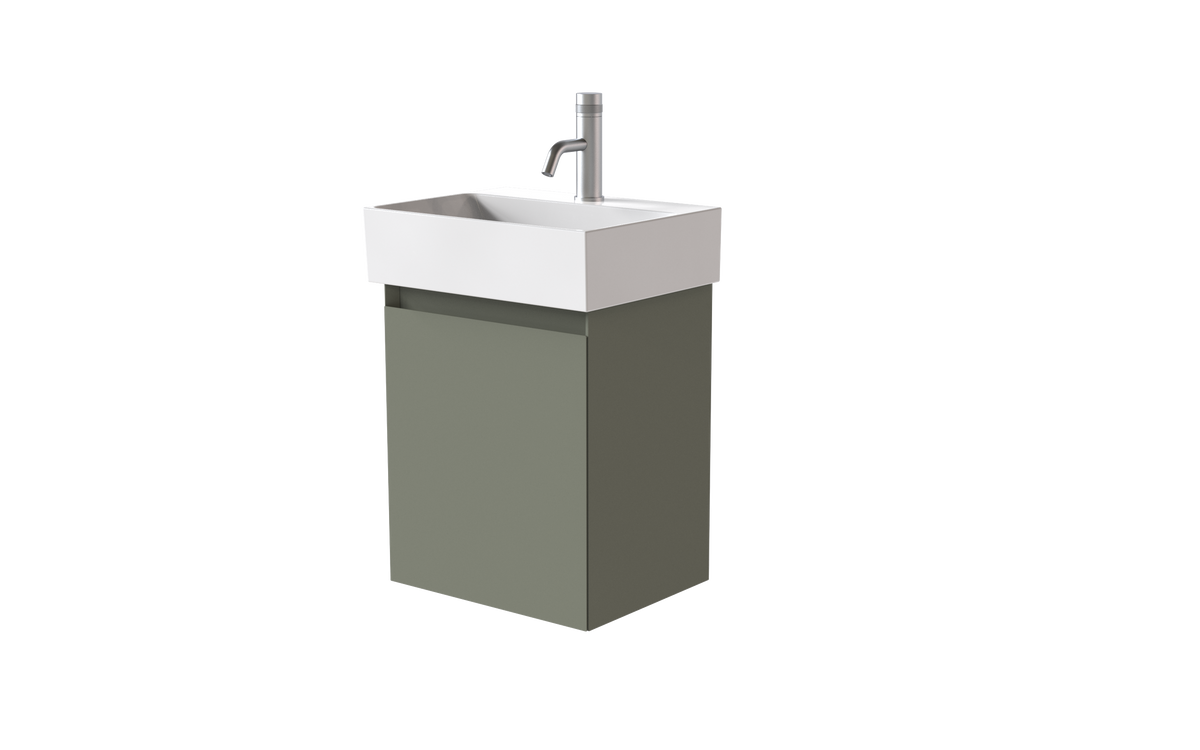 Zero 450mm 1 Door RH
