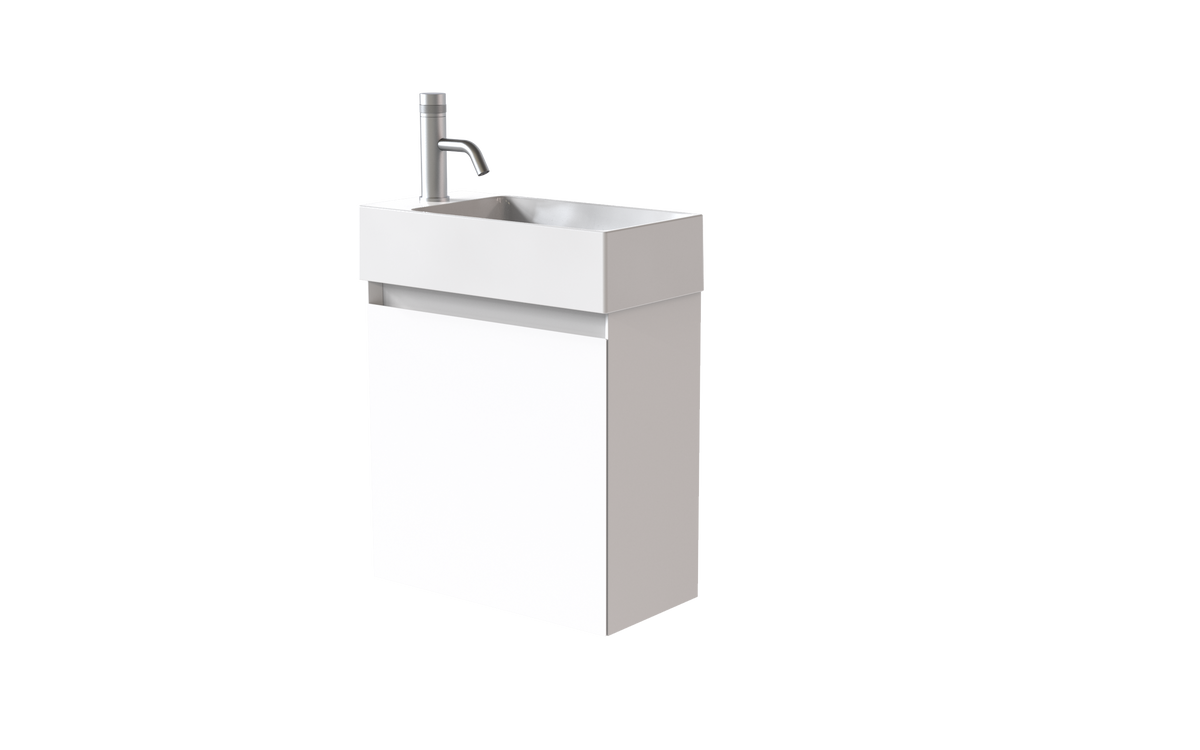 Zero 500mm 1 Door LH