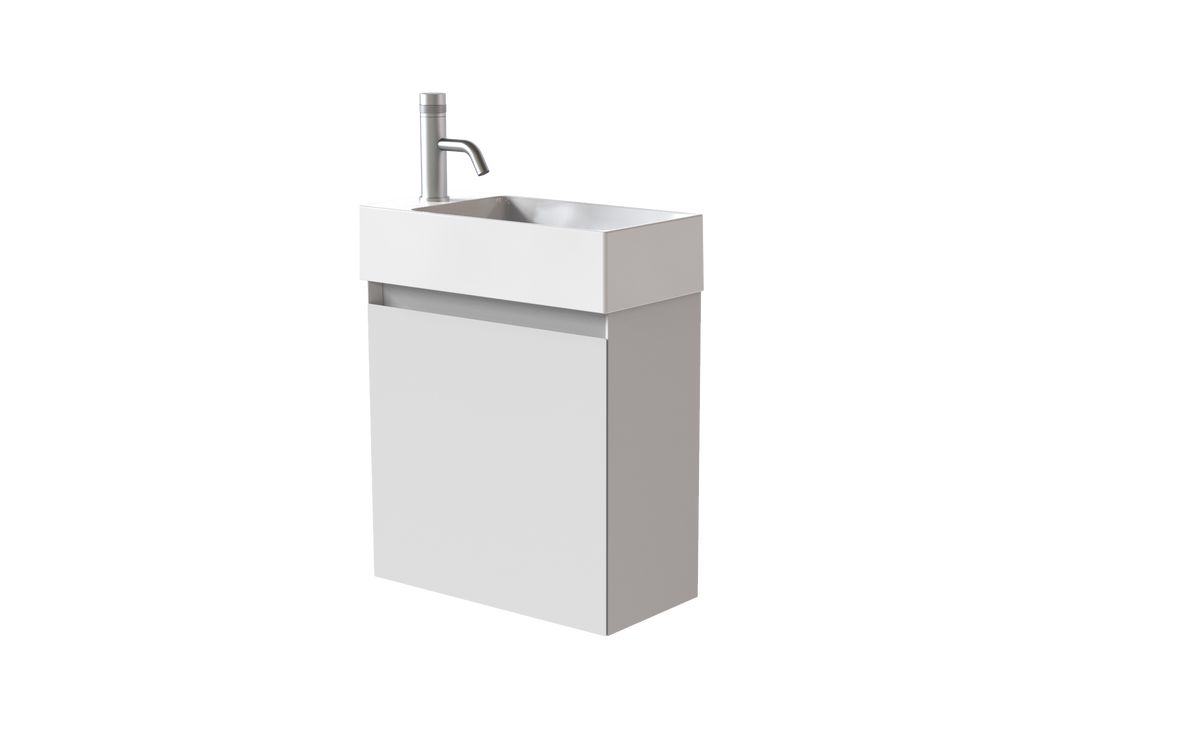 Zero 500mm 1 Door LH