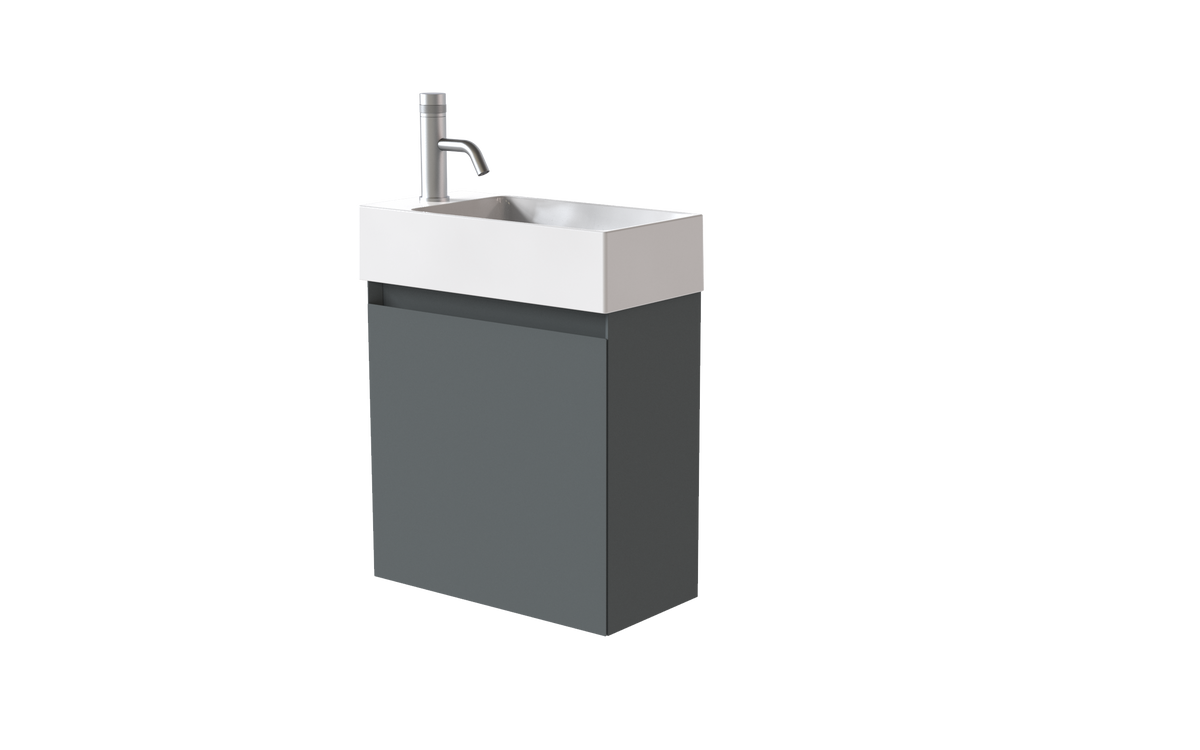 Zero 500mm 1 Door LH