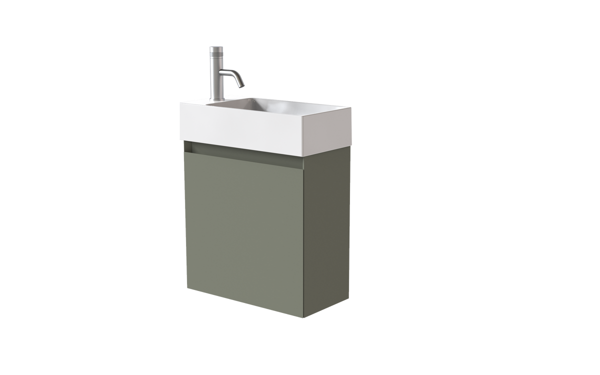 Zero 500mm 1 Door LH